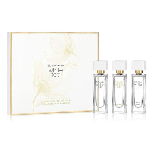 Elizabeth Arden White Tea Collection Eau de Parfum perfume bottle