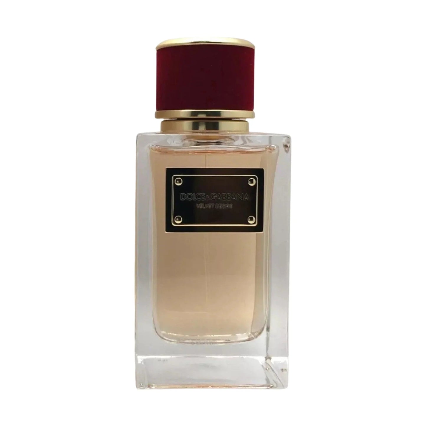 Dolce & Gabbana Vetvet Desire Eau de Parfum perfume bottle