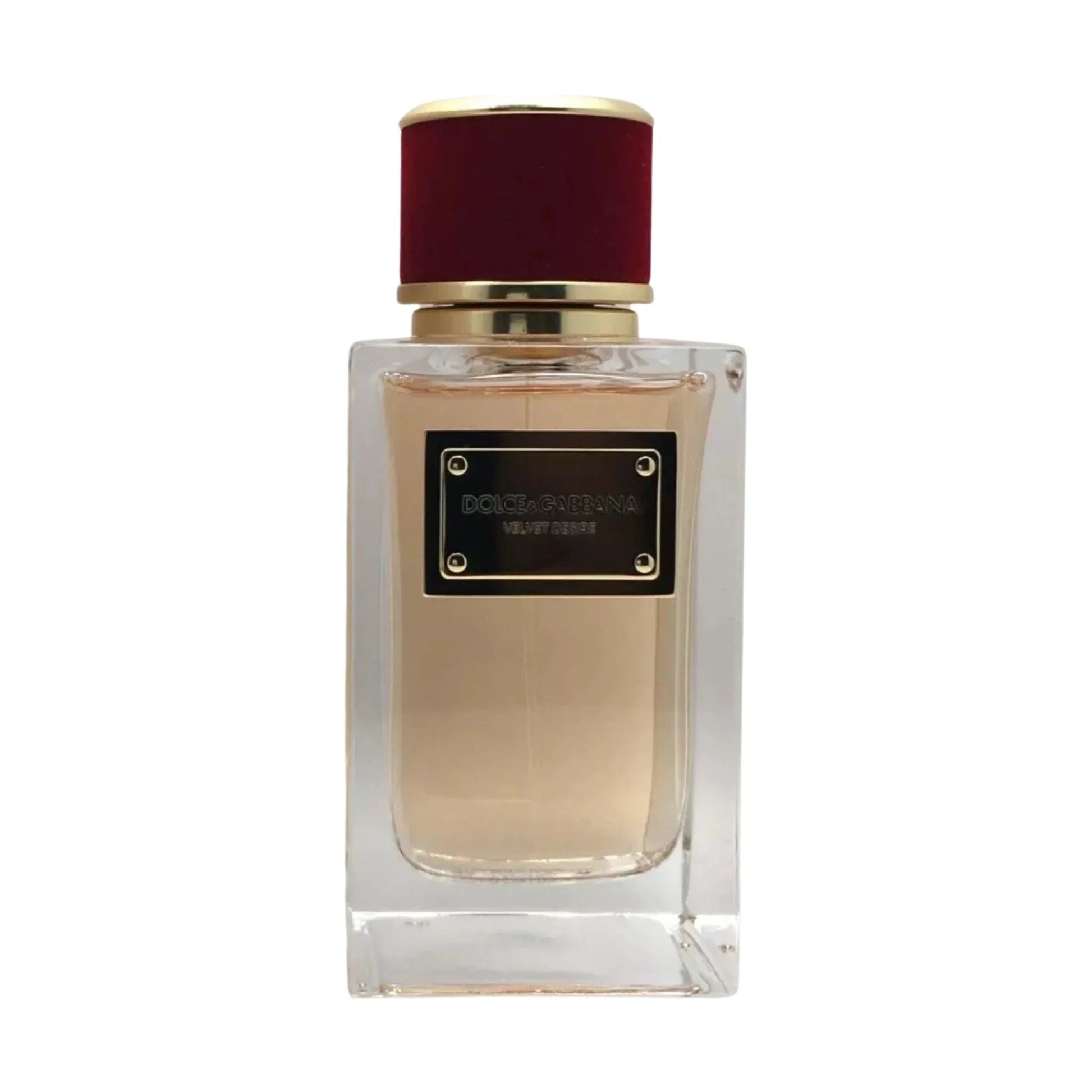 Dolce & Gabbana Vetvet Desire Eau de Parfum perfume bottle