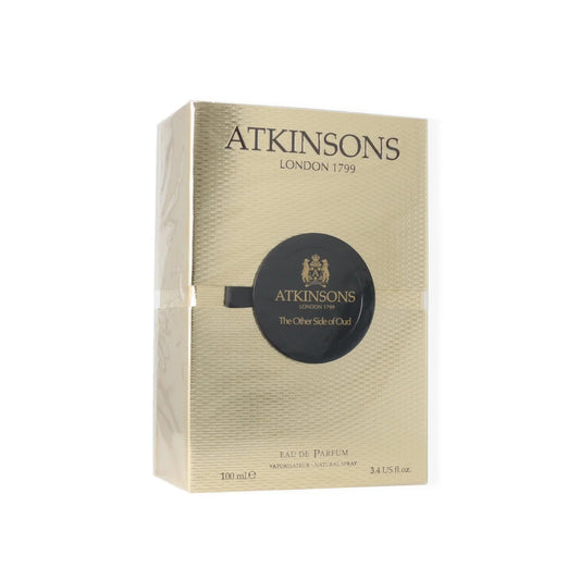 Atkinsons The Other Side Of Oud Eau de Parfum perfume bottle