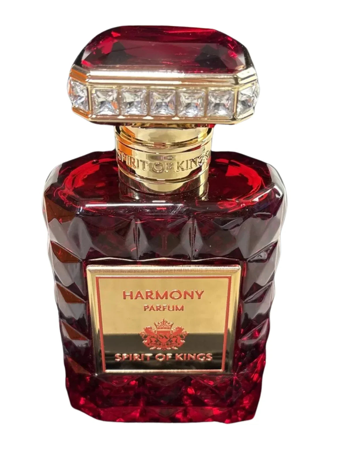 Spirit Of Kings Harmony Parfum perfume bottle