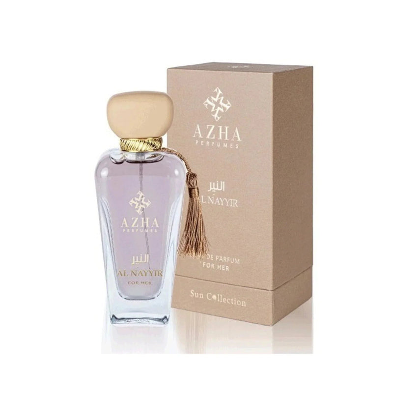 Azha Perfumes Al Nayyir Sun Collection