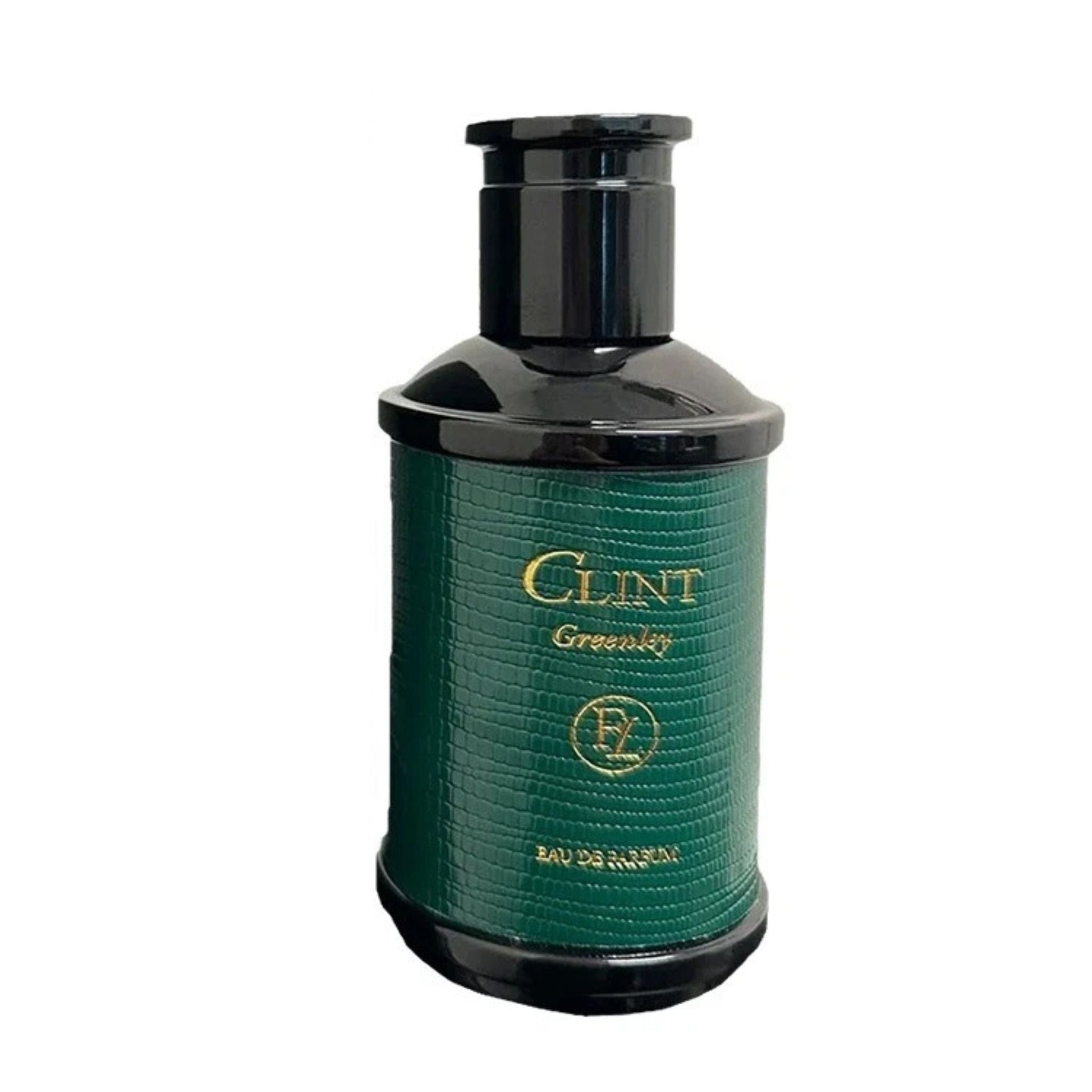 L'orientale Fragrances Clint Greenley Eau de Parfum perfume bottle