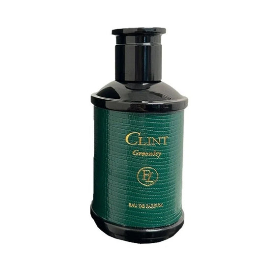 L'orientale Fragrances Clint Greenley Eau de Parfum perfume bottle