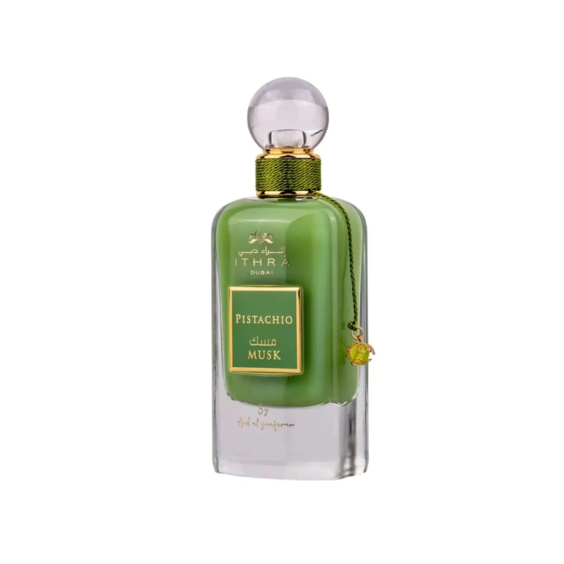 Ard Al Zaafaran Pistachio Musk Eau de Parfum perfume bottle