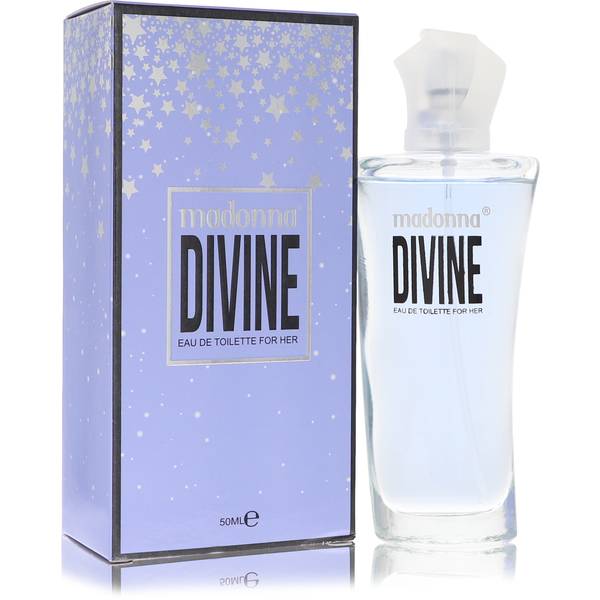 Madonna Divine 1.7oz Eau De Toilette