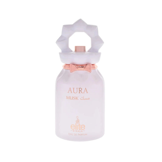 Risala Aura Musk Elite Eau de Parfum perfume bottle