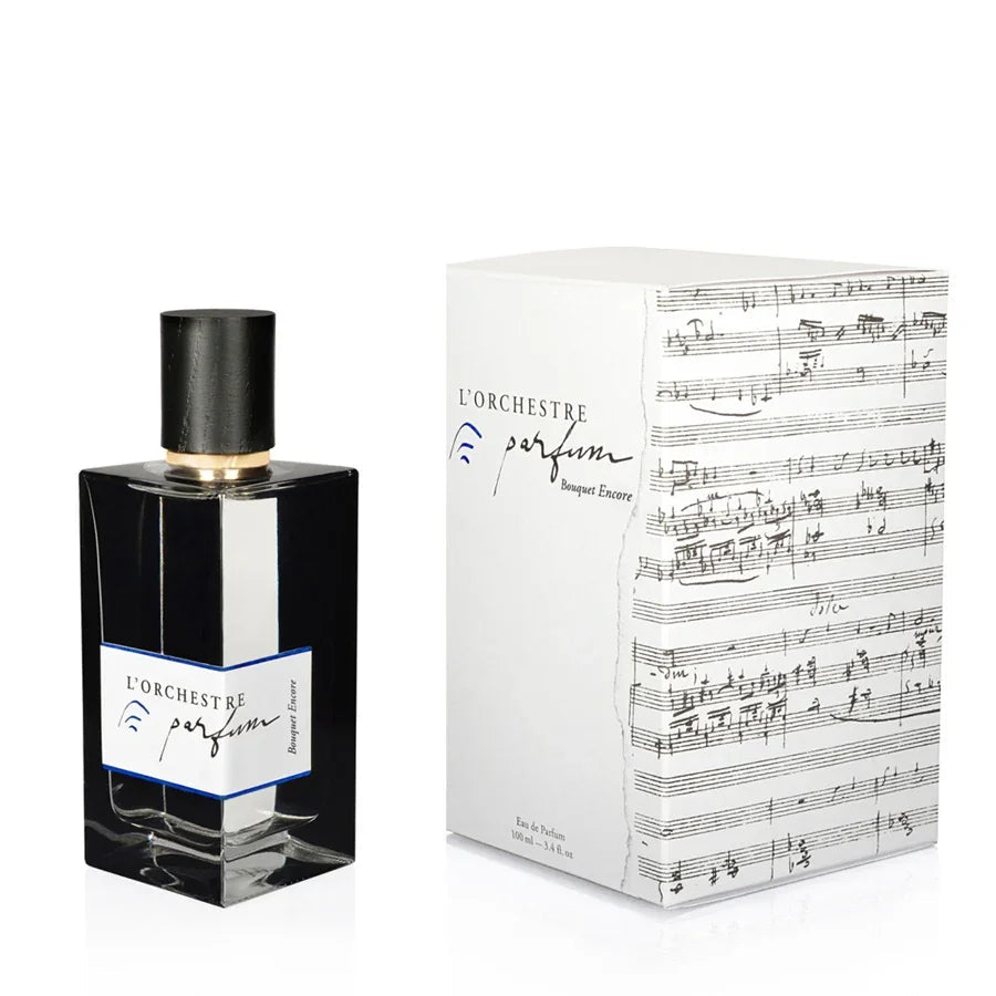 L'orchestre Bouquet Encore Eau de Parfum perfume bottle