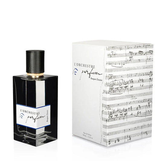 L'orchestre Bouquet Encore Eau de Parfum perfume bottle