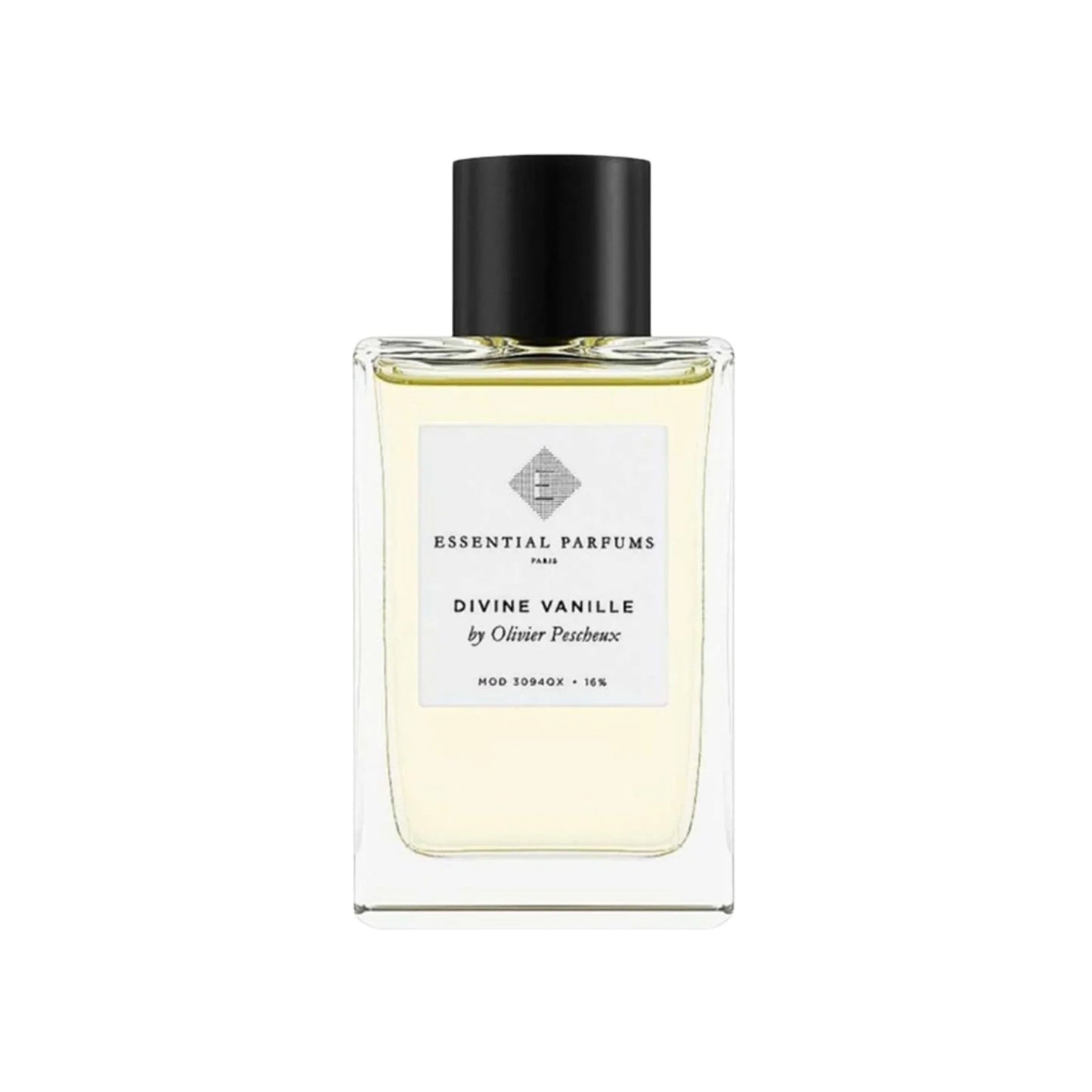 Essential Parfums Divine Vanille Eau de Parfum carton and packaging