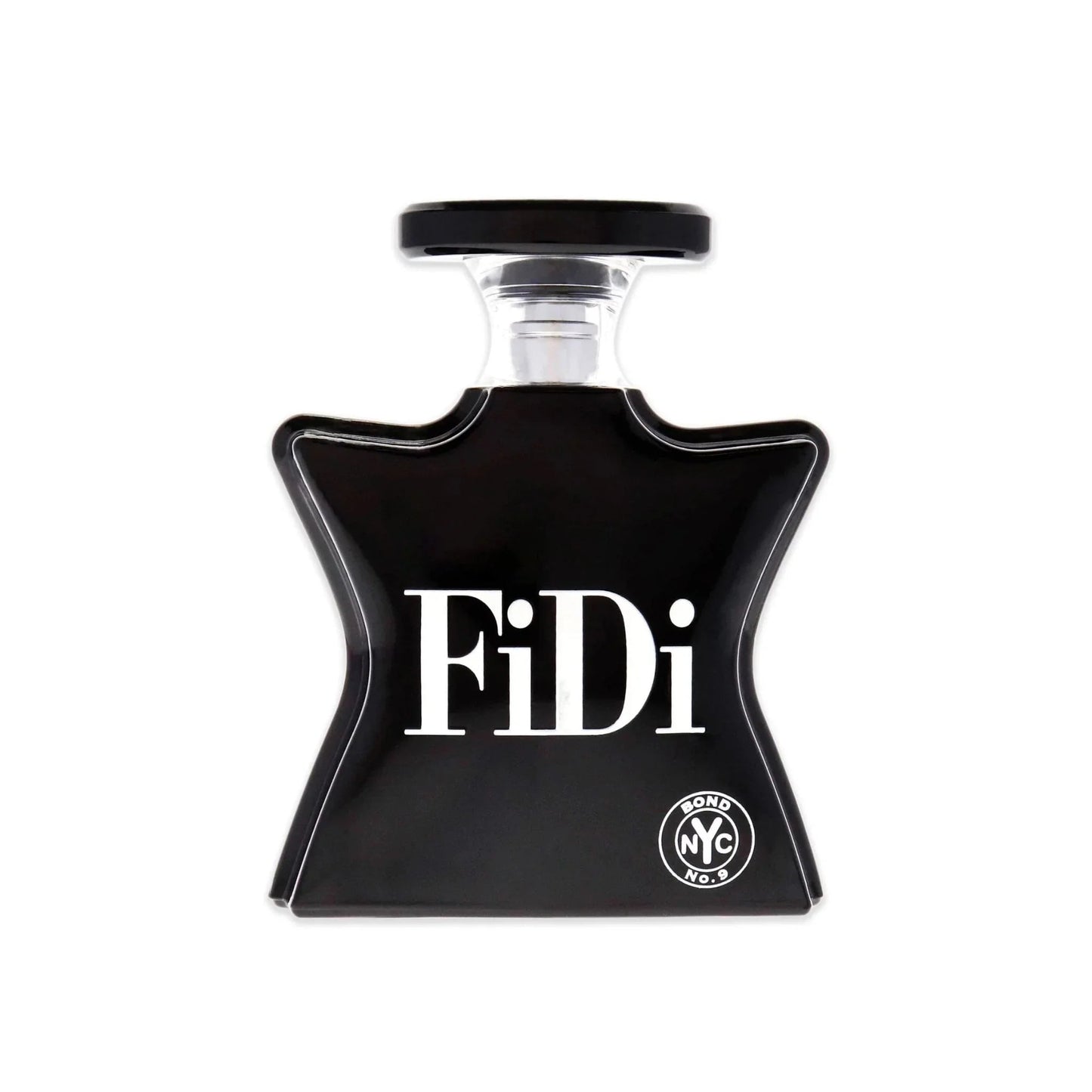 Bond No. 9 Fidi Eau de Parfum bottle and box