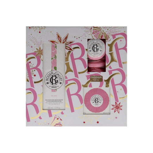 Roger & Gallet Rose Eau Parfumee Parfum perfume bottle