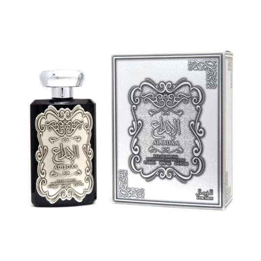 Ard Al Zaafaran Al Ibdaa Silver Eau de Parfum perfume bottle