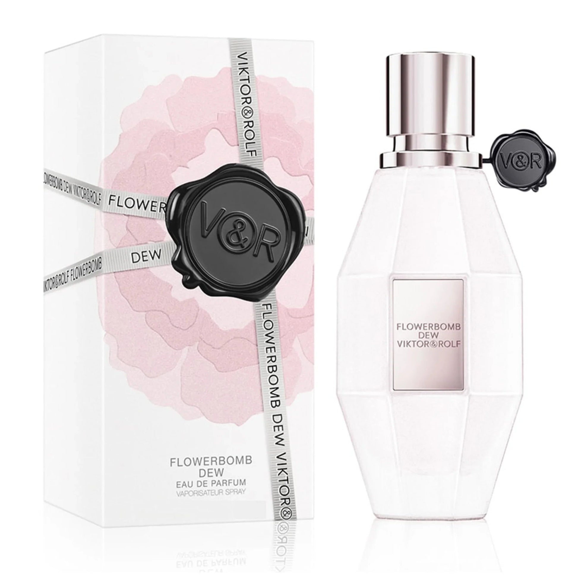 Viktor & Rolf Flowerbomb Dew Eau de Parfum packaging box