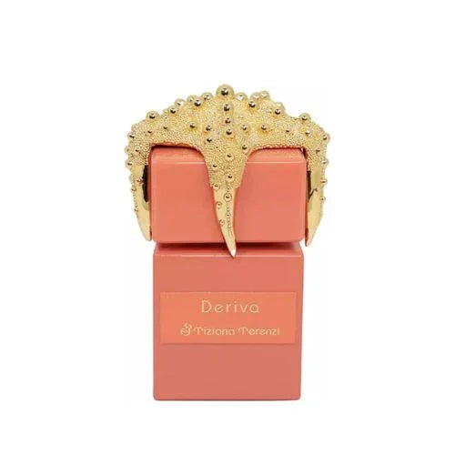 Tiziana Terenzi Deriva Extrait de Parfum packaging box