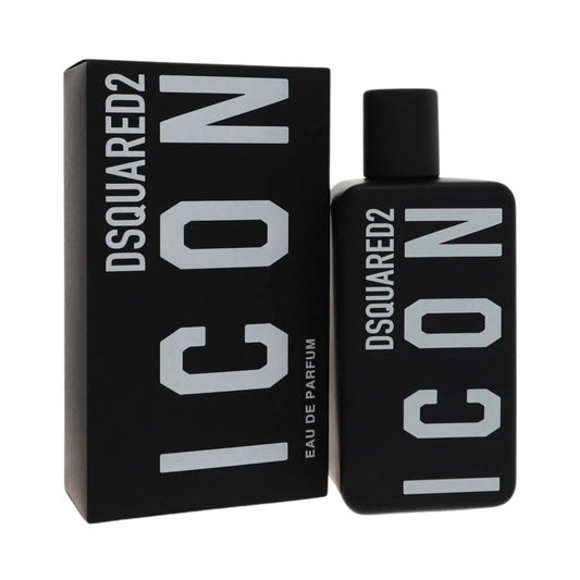 Dsquared2 Icon Eau de Parfum perfume bottle