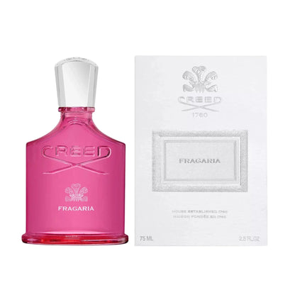 Creed Fragaria Eau de Parfum bottle and box