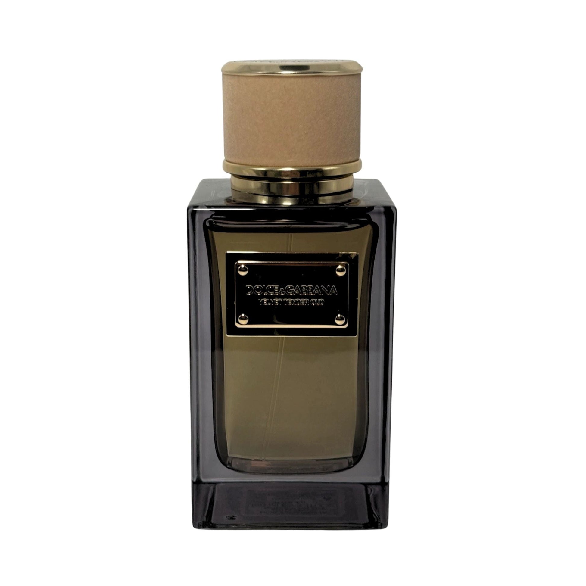 Dolce & Gabbana Velvet Tender Oud Eau de Parfum packaging box