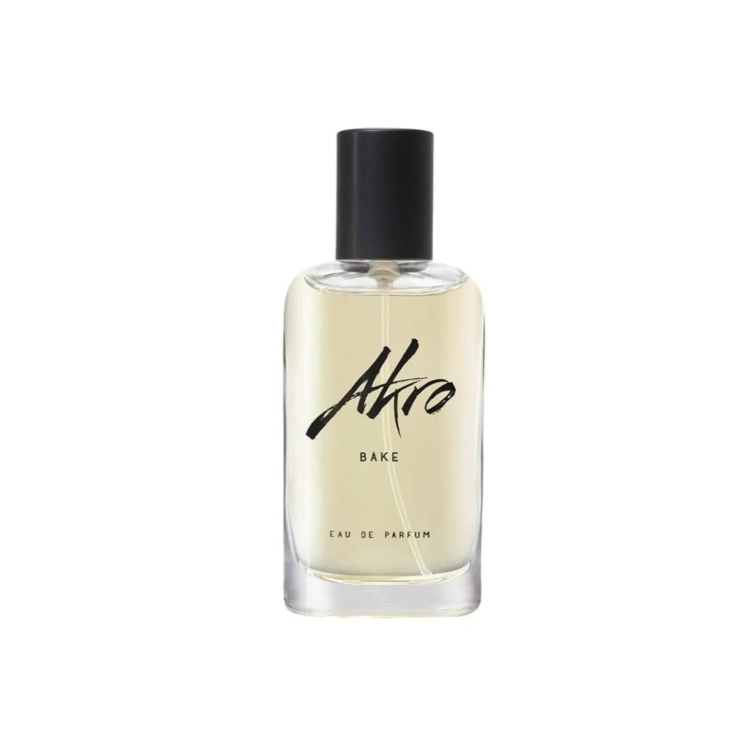 Akro Bake Eau de Parfum packaging box