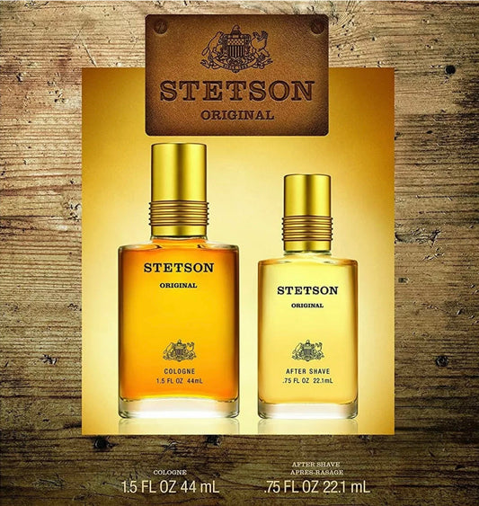 Stetson Original 2 perfume bottle