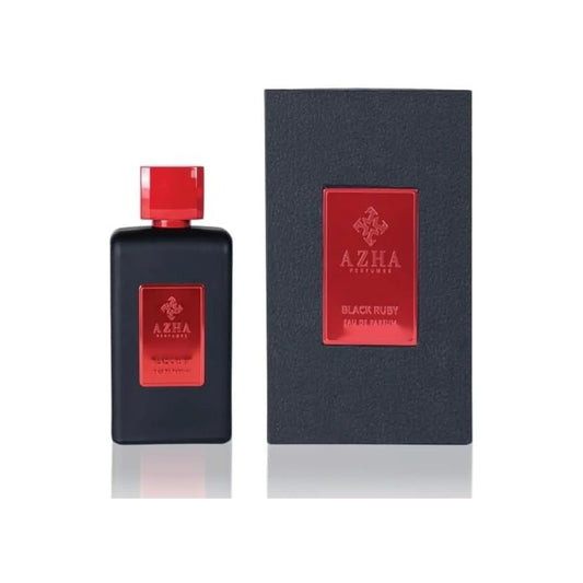 Azha Perfumes Black Ruby Eau de Parfum perfume bottle