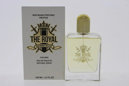New Brand Prestige The Royal Eau de Toilette for Men