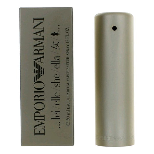 She Emporio Armani by Giorgio Armani Eau de Parfum perfume bottle