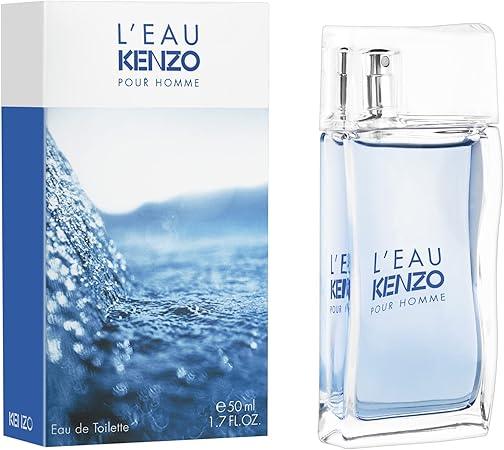Kenzo L'eau Kenzo Eau de Toilette perfume bottle