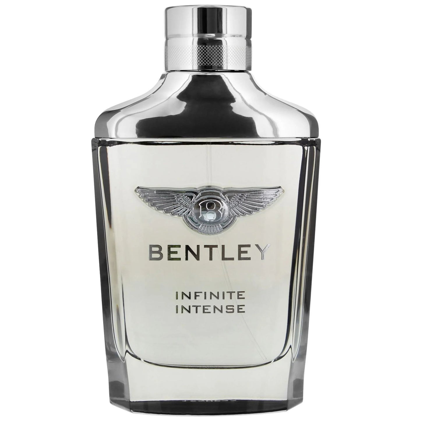 Bentley Infinite Intense Eau de Parfum packaging box