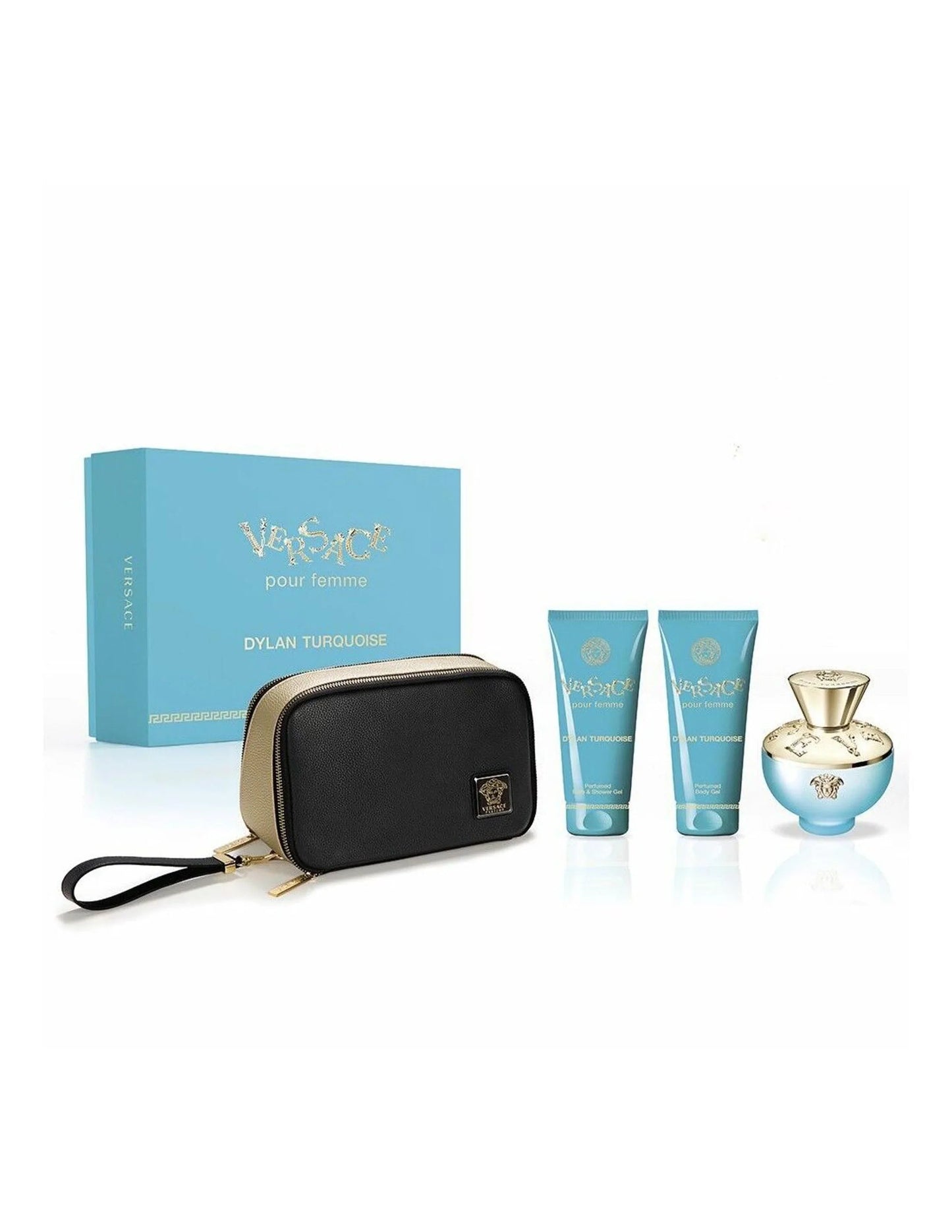 Versace Dylan Turquoise Eau de Toilette for Women