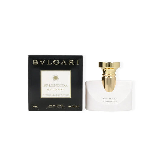 Bvlgari Splendida Patchouli Tentation Eau de Parfum perfume bottle