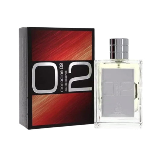 Pendora Scents Monochrome 02 Eau de Parfum perfume bottle