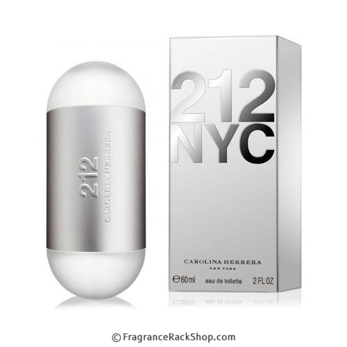Carolina Herrera 212 NYC Eau De Toilette for Women