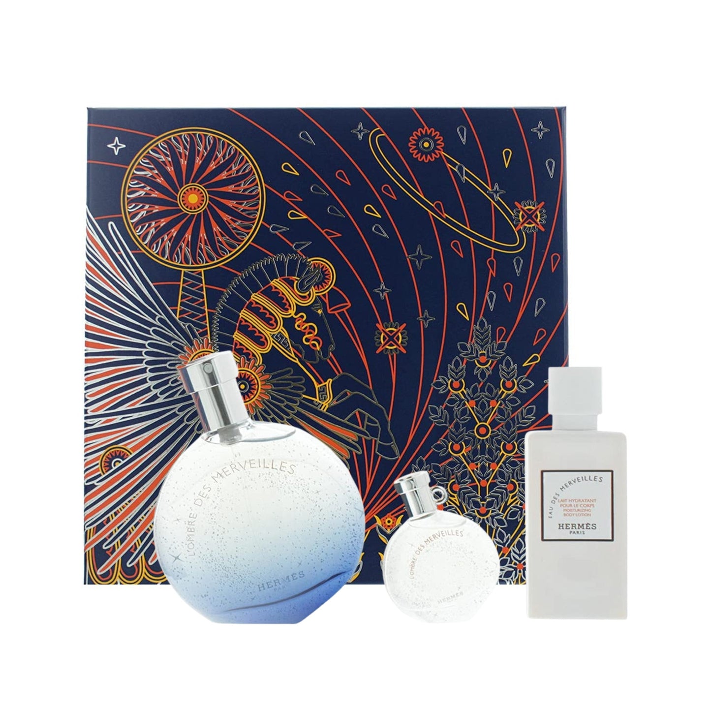 Hermes L'Ombre Des Merveilles Eau de Parfum side view
