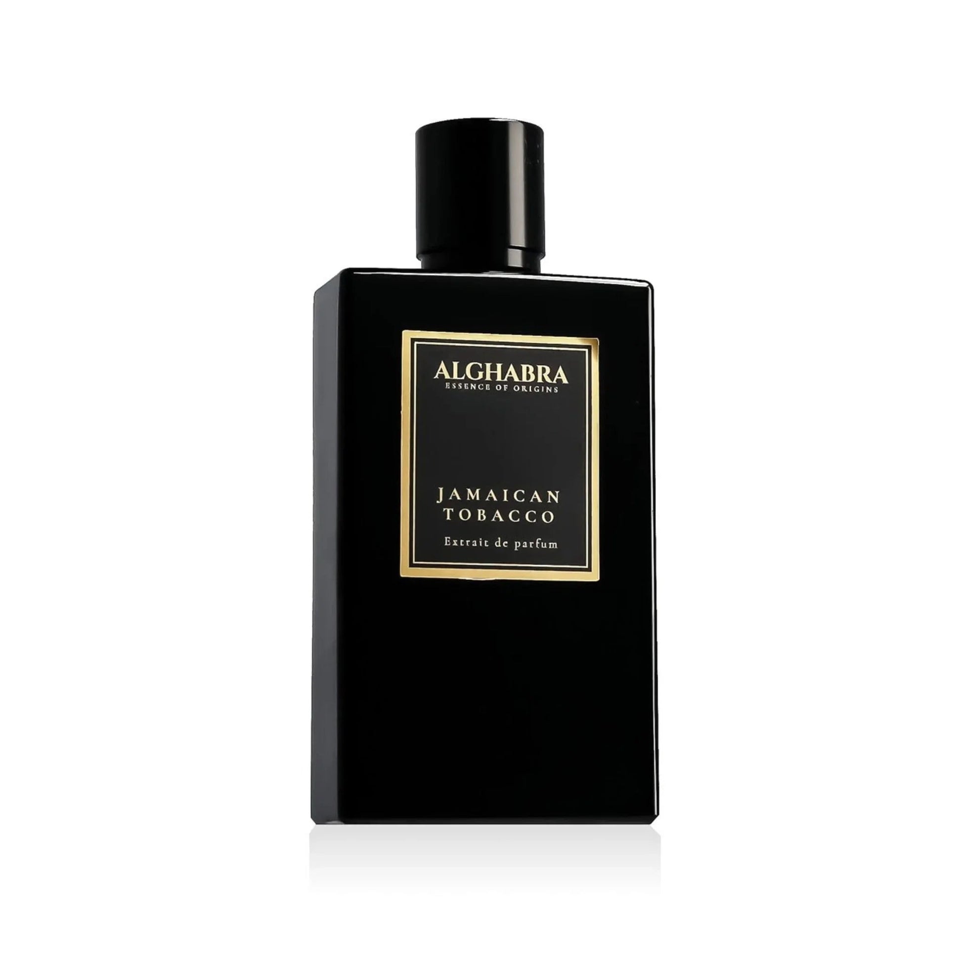 Alghabra Parfums Jamaican Tobacco Extrait de Parfum perfume bottle