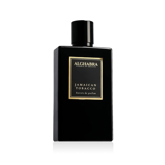 Alghabra Parfums Jamaican Tobacco Extrait de Parfum perfume bottle