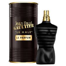 Jean Paul Gaultier Le Male Le Eau de Parfum perfume bottle