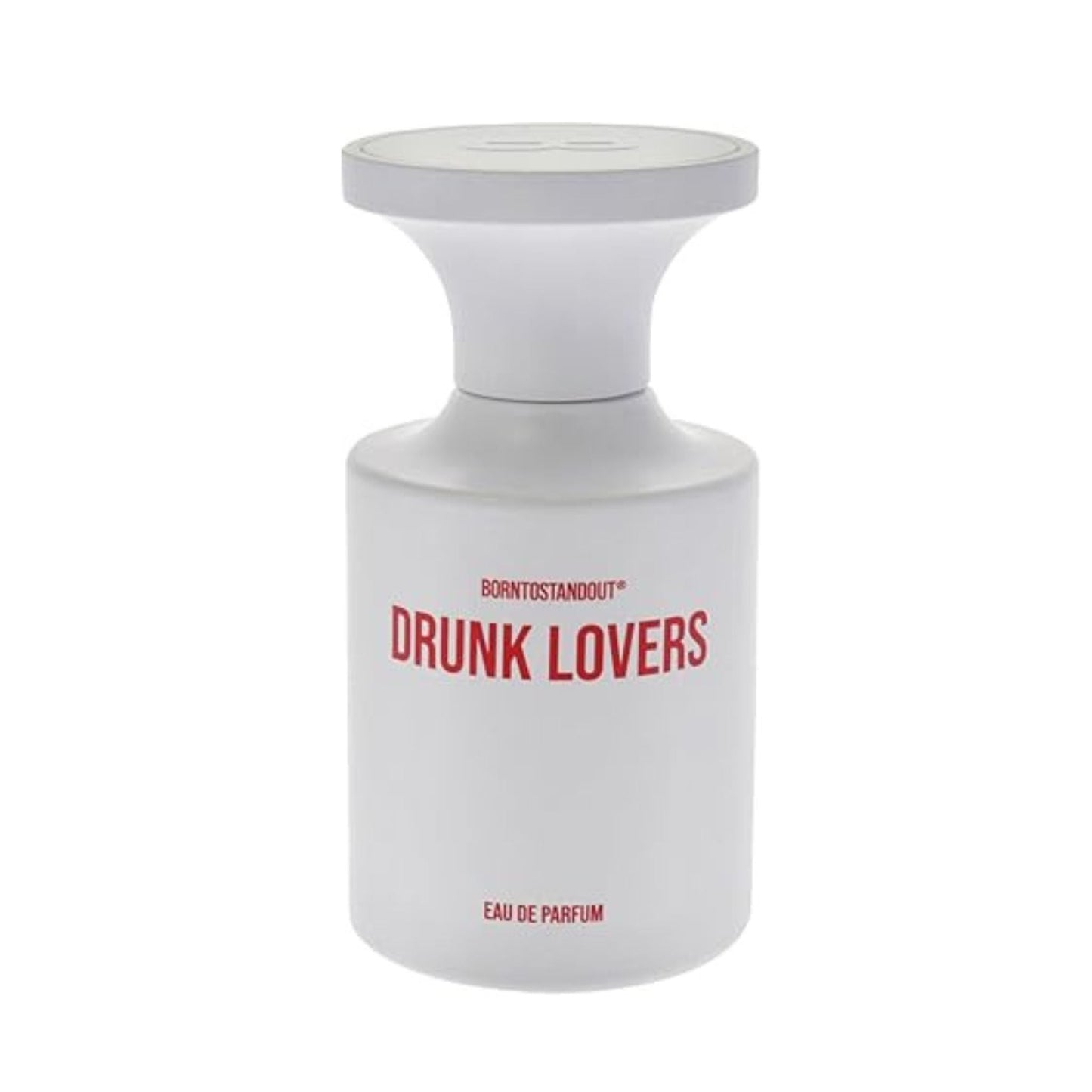 BORNTOSTANDOUT Drunk Lovers Eau de Parfum packaging box
