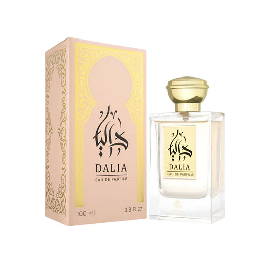 Nasma Dalia Eau de Parfum perfume bottle