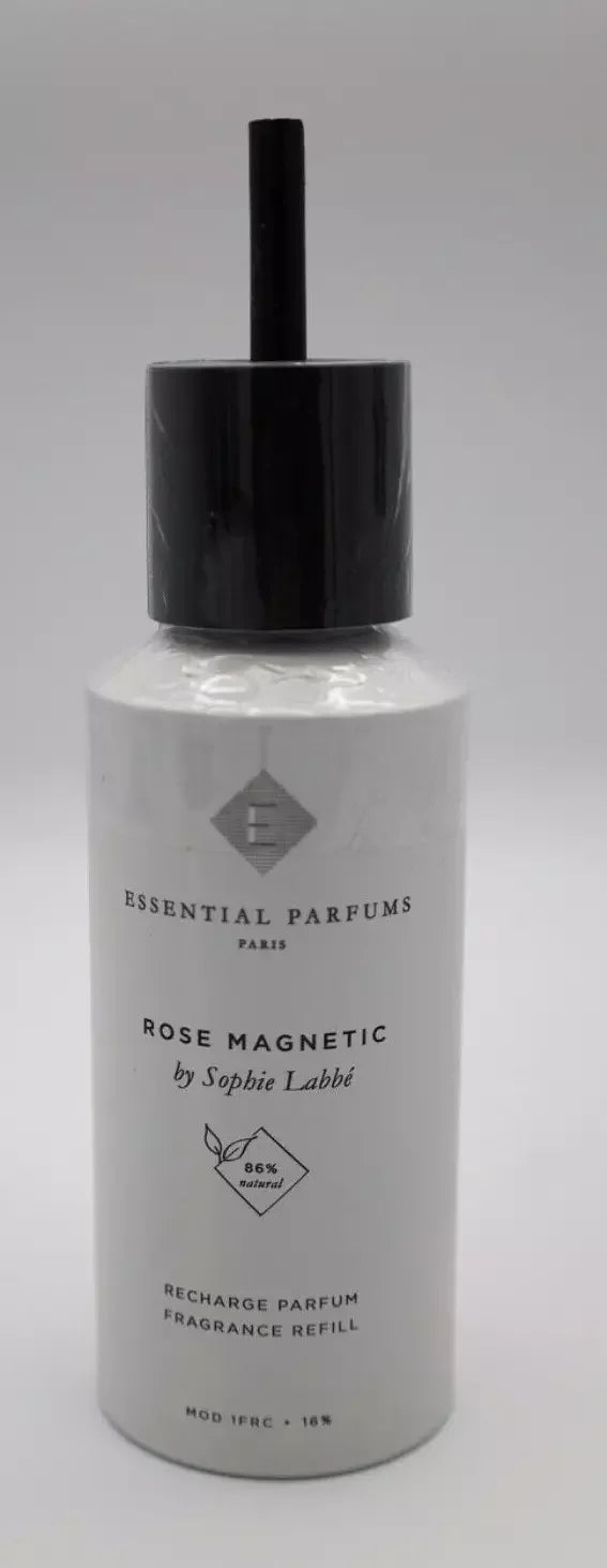 Essential Parfums Rose Magnetic Eau de Parfum packaging box