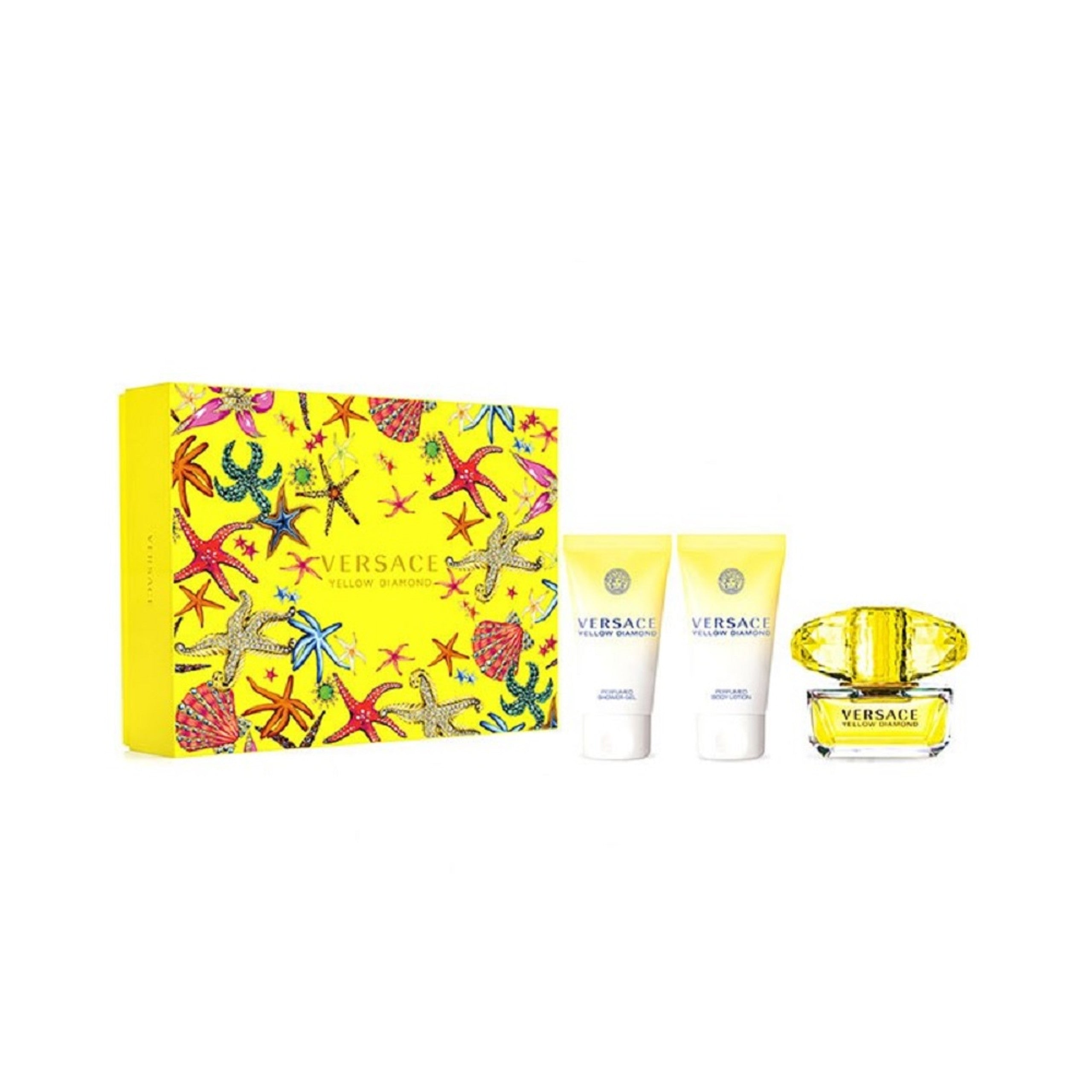 Versace Yellow Diamond Eau de Toilette for Women