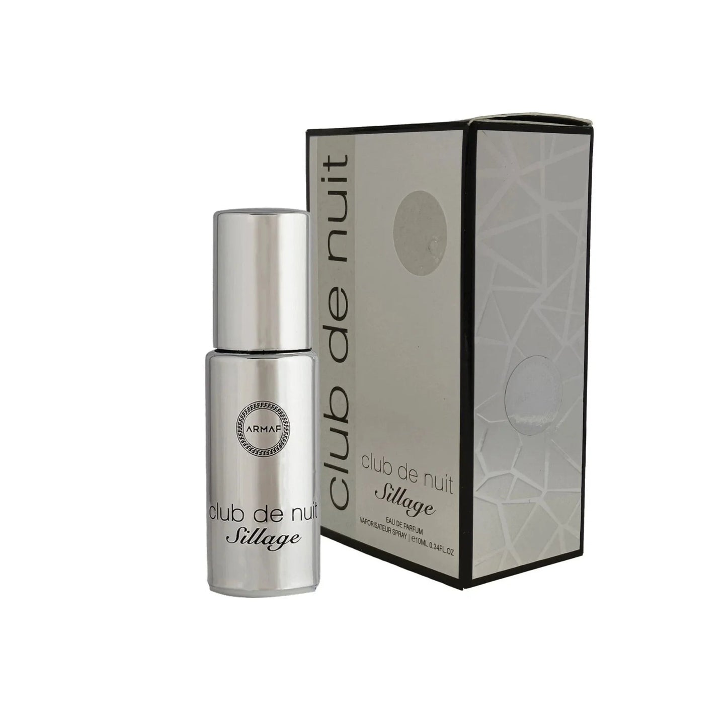 Armaf Club De Nuit Sillage Eau de Parfum packaging box