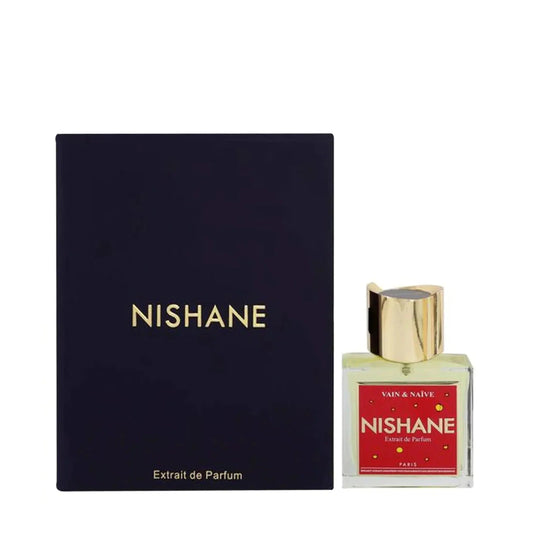 Nishane Vain & Naive Extrait de Parfum perfume bottle
