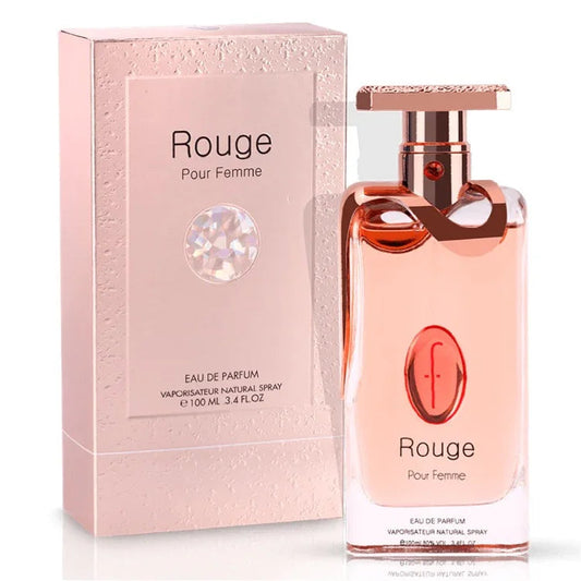 Flavia Rouge Eau de Parfum perfume bottle