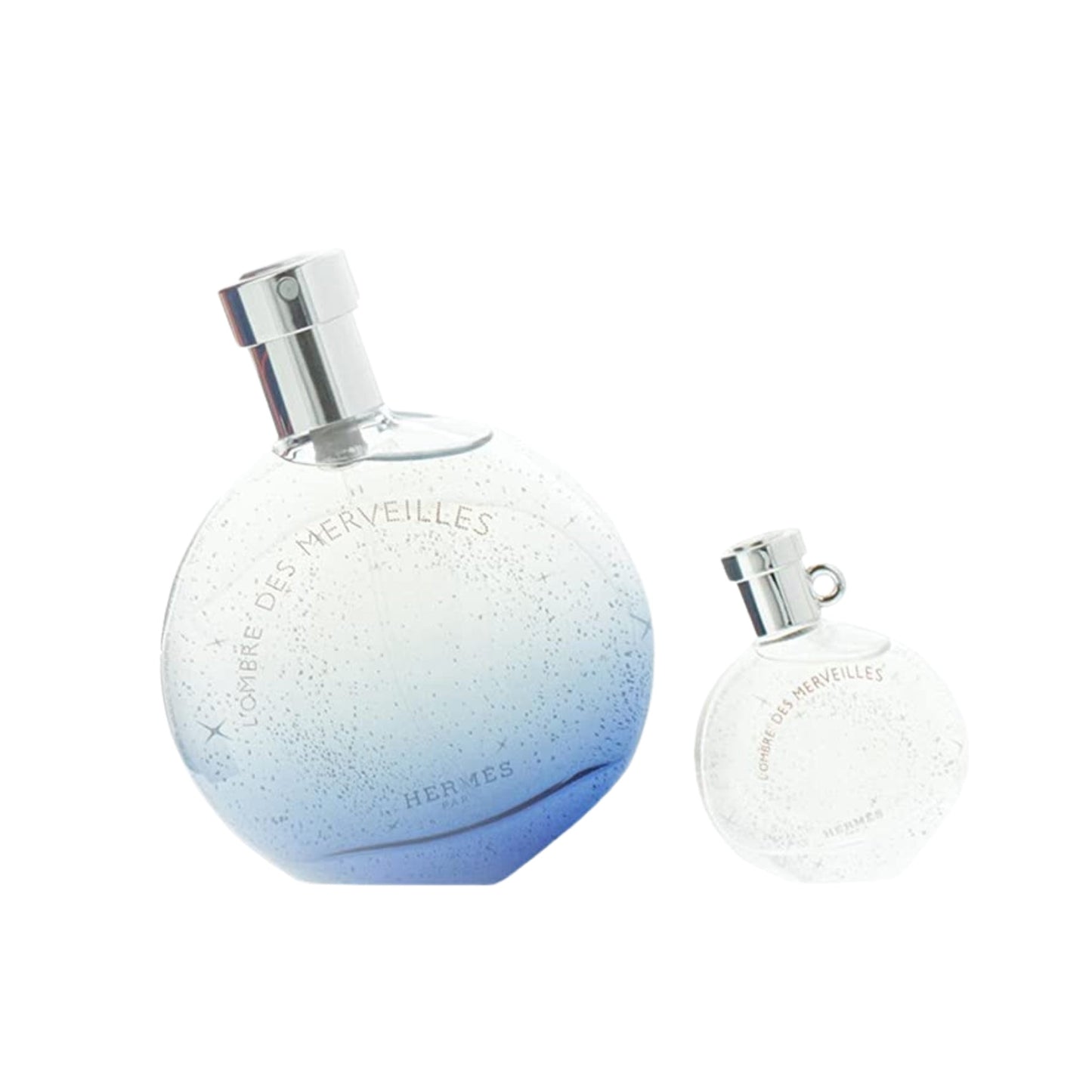 Hermes L'Ombre Des Merveilles Eau de Parfum carton and packaging
