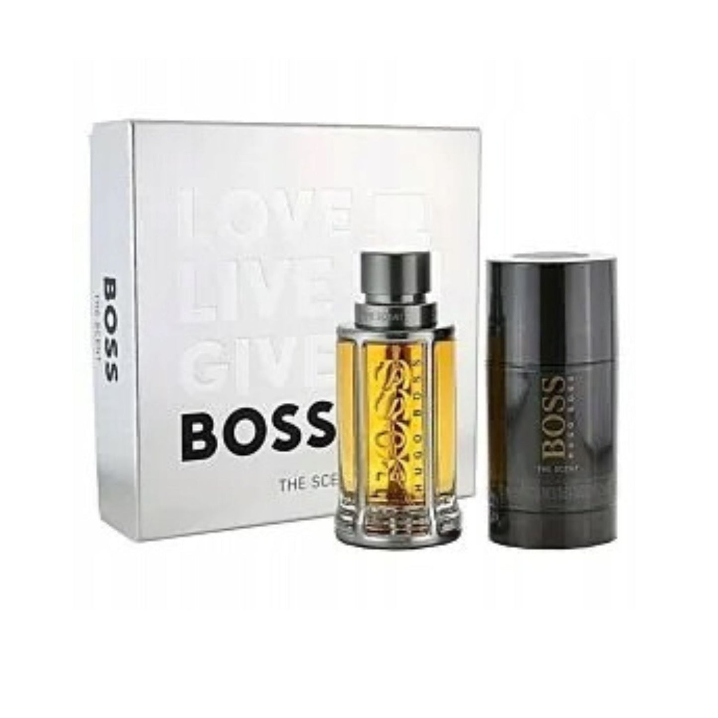 Hugo Boss Boss The Scent Eau de Toilette for Men
