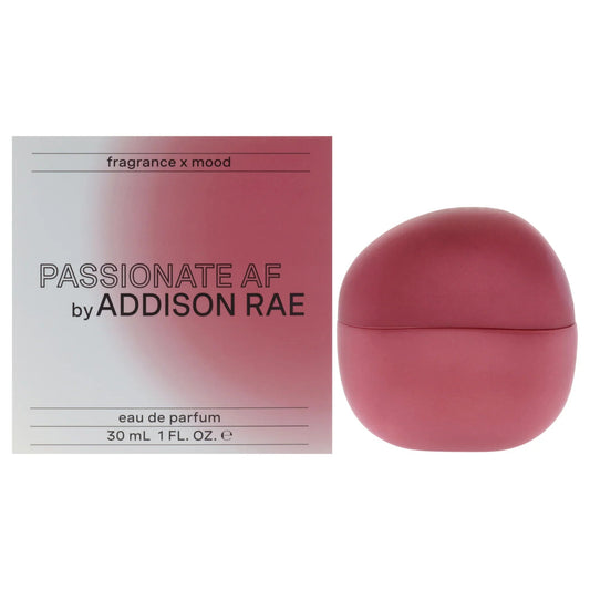 Addison Rae Fragrance Passionate Af Eau de Parfum perfume bottle