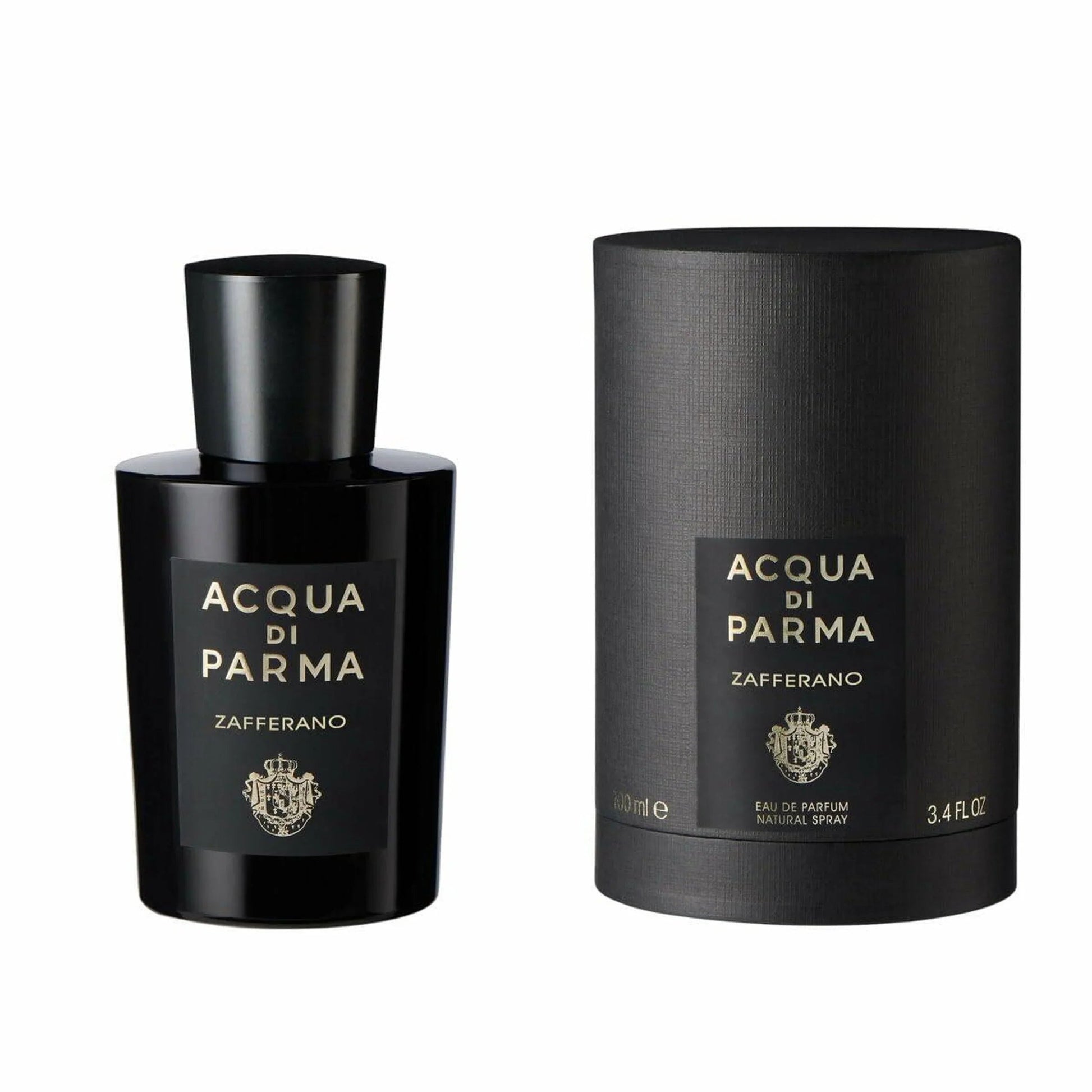 Acqua Di Parma Zafferano Eau de Parfum bottle and box