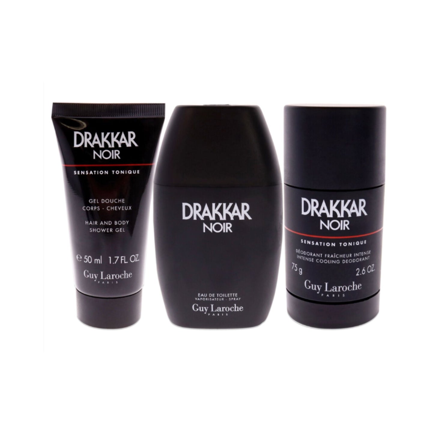 Guy Laroche Drakkar Noir Eau de Toilette for Men