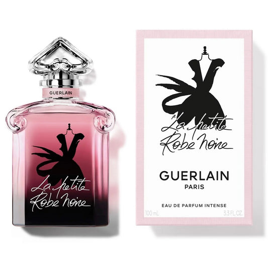 Guerlain La Petite Robe Noire Intense Eau de Parfum perfume bottle